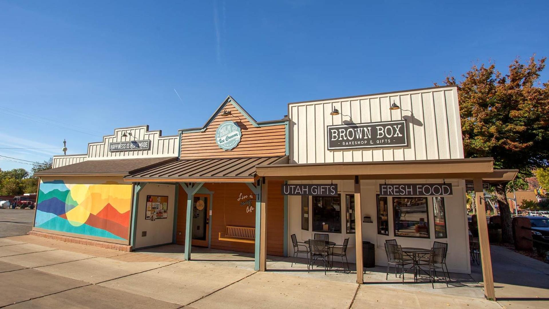 Luxury Pet Friendly Holiday Home La Estancia Kanab Exterior photo