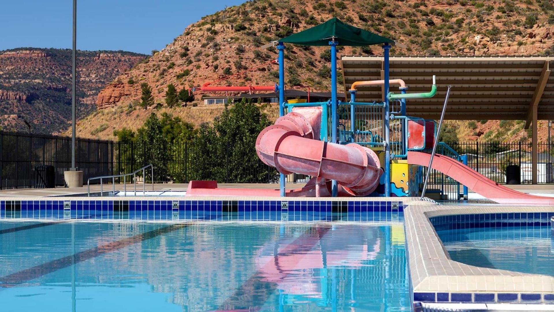Luxury Pet Friendly Holiday Home La Estancia Kanab Exterior photo