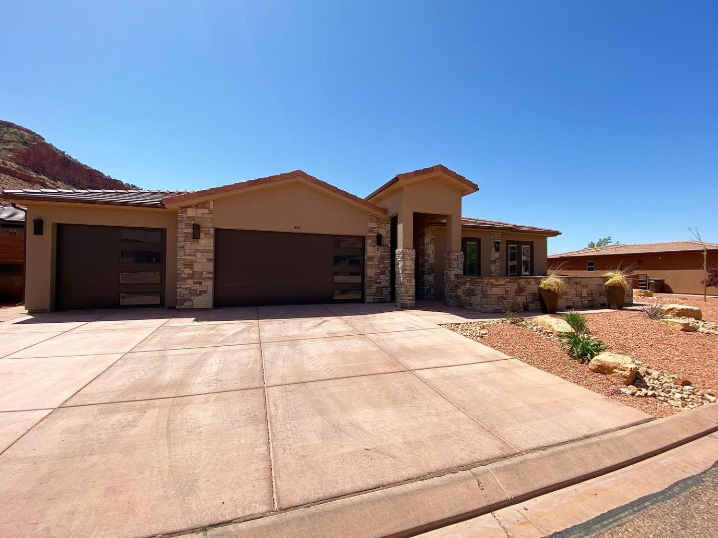 Luxury Pet Friendly Holiday Home La Estancia Kanab Exterior photo
