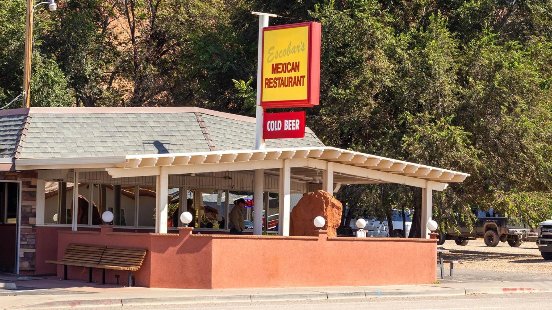 Luxury Pet Friendly Holiday Home La Estancia Kanab Exterior photo