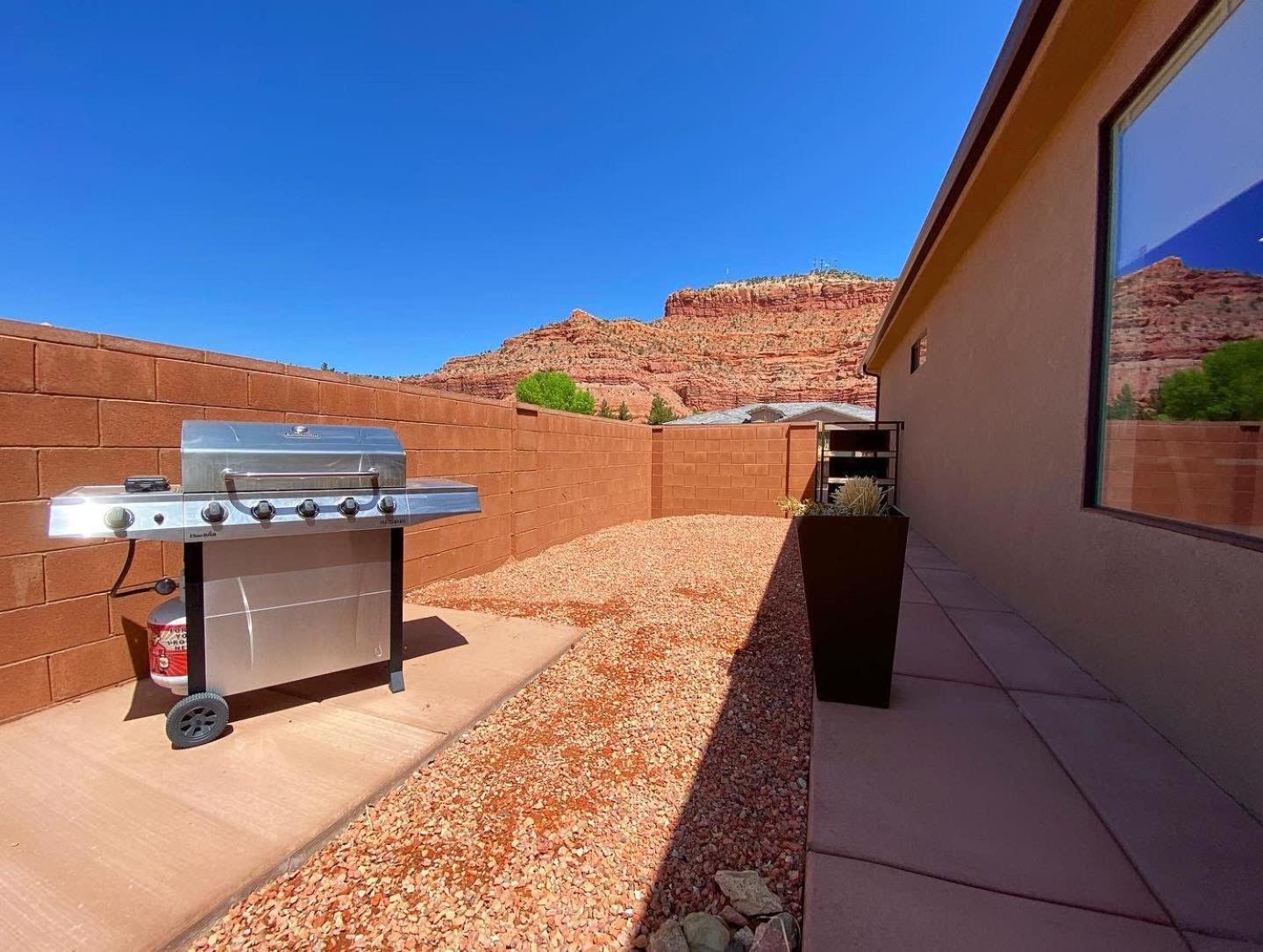 Luxury Pet Friendly Holiday Home La Estancia Kanab Exterior photo