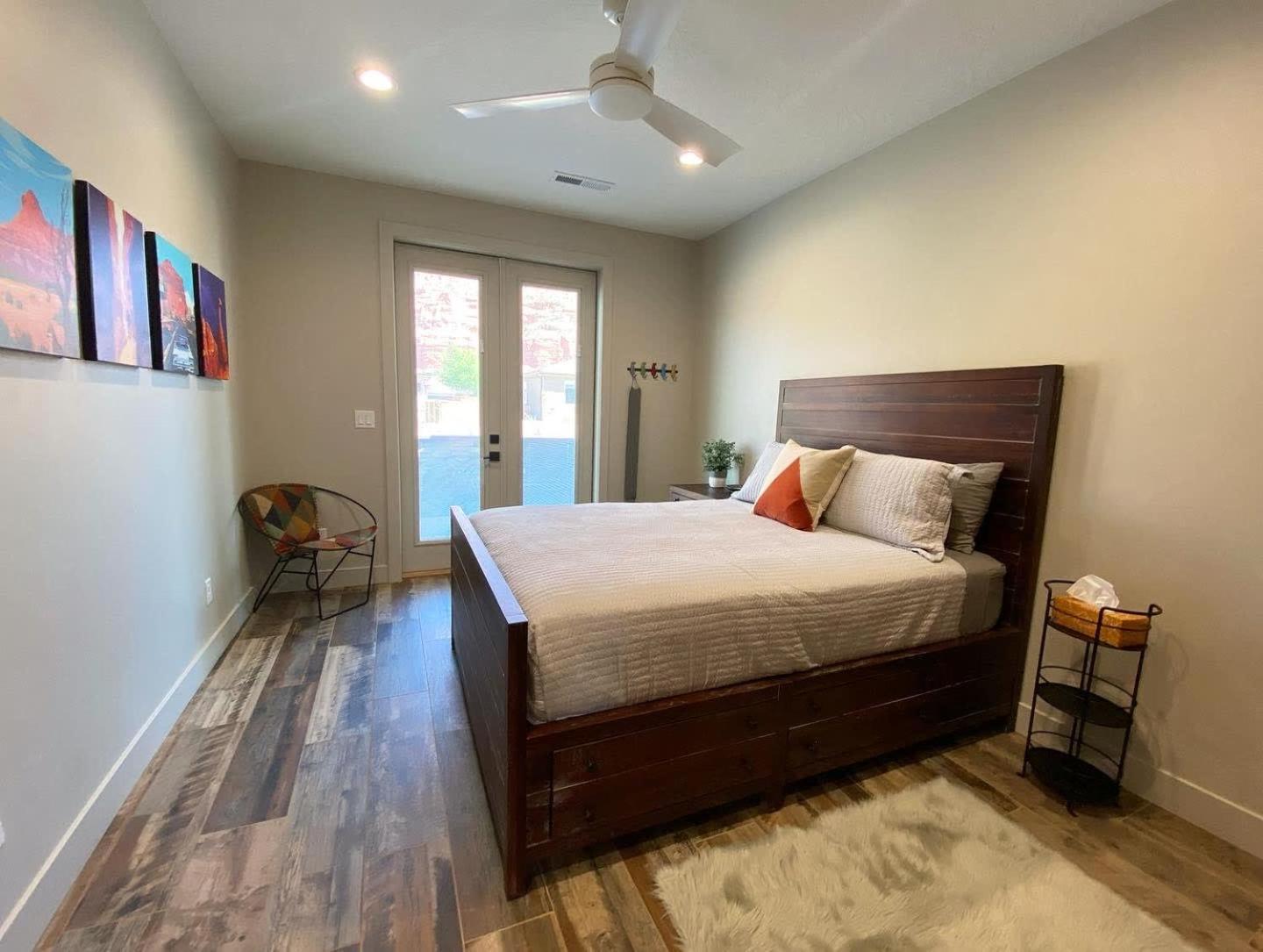 Luxury Pet Friendly Holiday Home La Estancia Kanab Exterior photo
