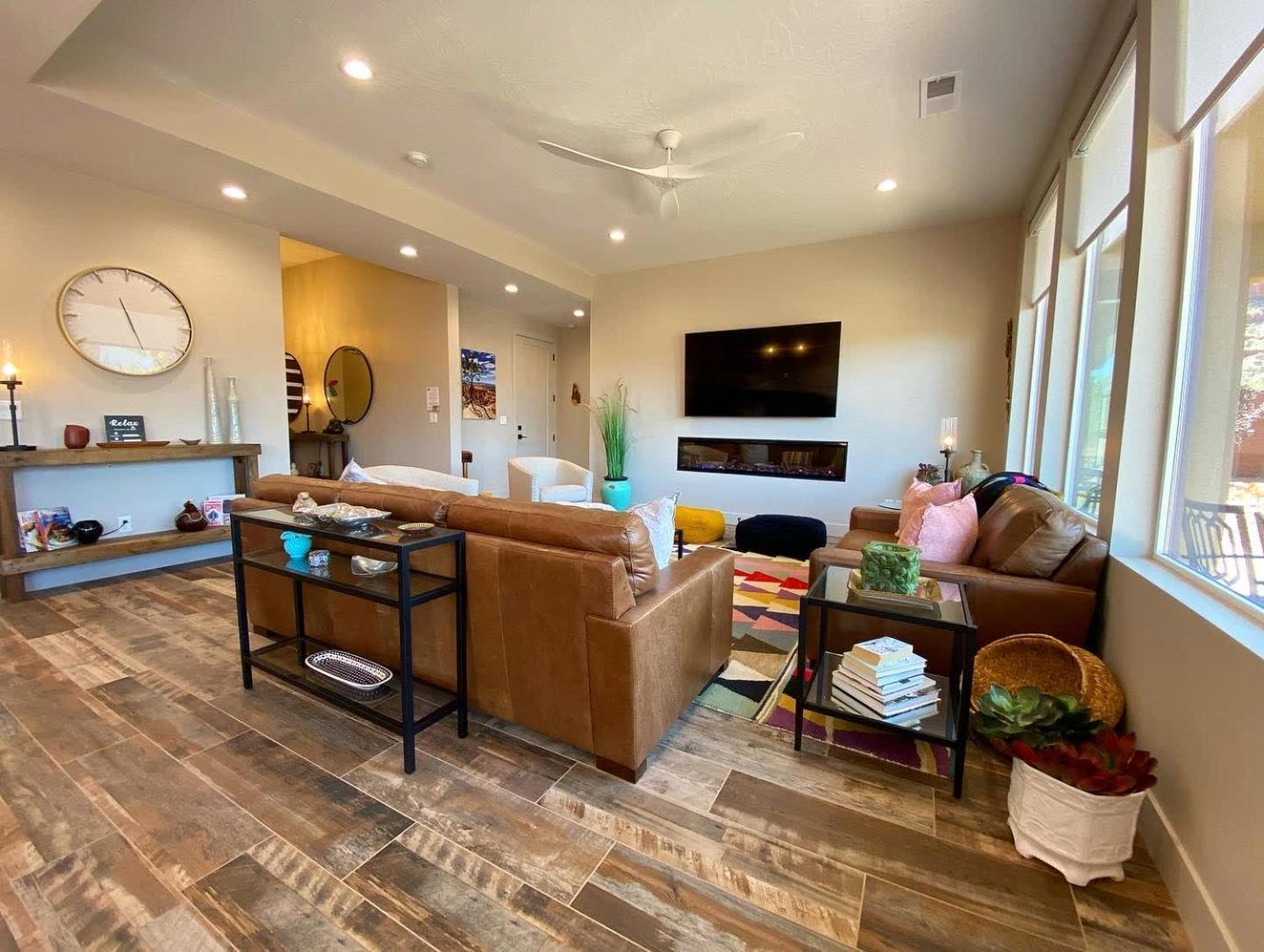 Luxury Pet Friendly Holiday Home La Estancia Kanab Exterior photo