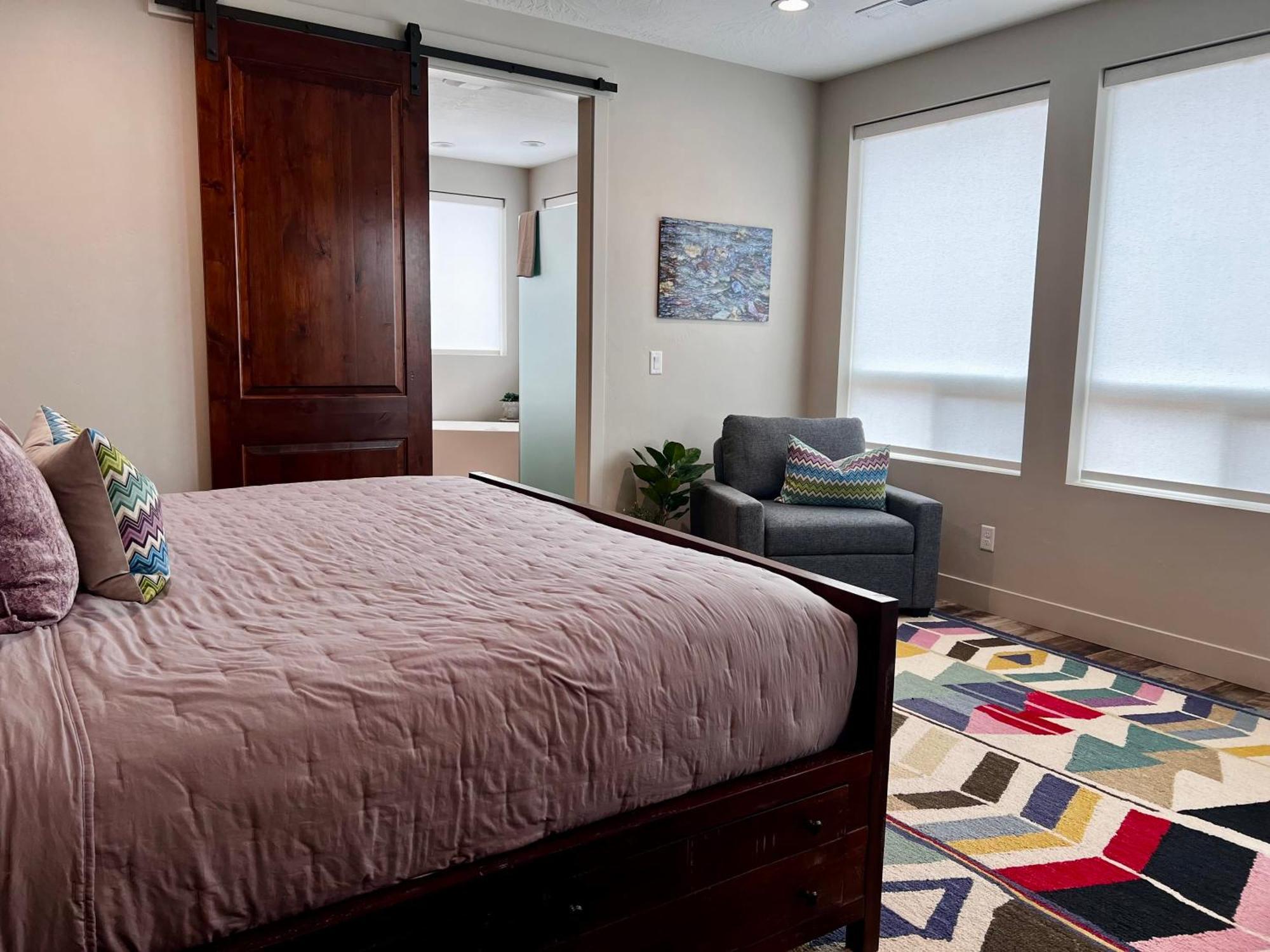 Luxury Pet Friendly Holiday Home La Estancia Kanab Exterior photo