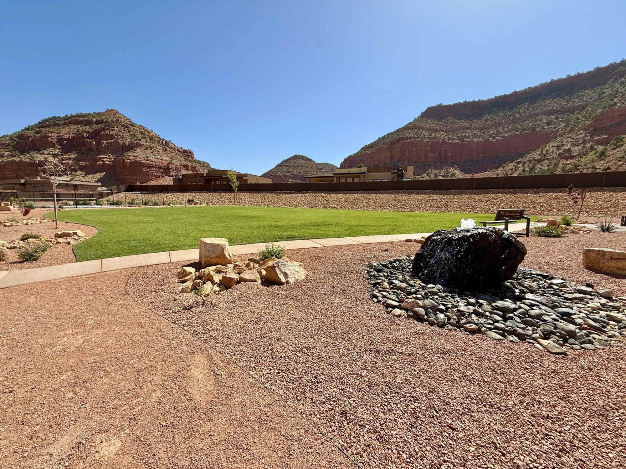 Luxury Pet Friendly Holiday Home La Estancia Kanab Exterior photo
